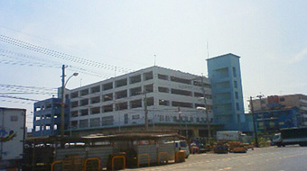N&N distribution center picture